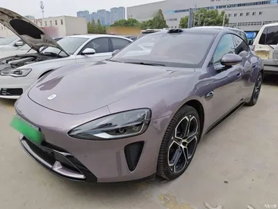 2024 Xiaomi Auto Xiaomi SU7 RWD Ultra Long Range Advanced Smart Driving Pro Edition, фото 1, лот 10482301