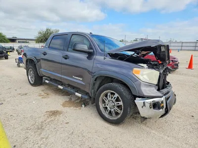 2017 TOYOTA TUNDRA CREWMAX SR5, фото 4, лот 10569447