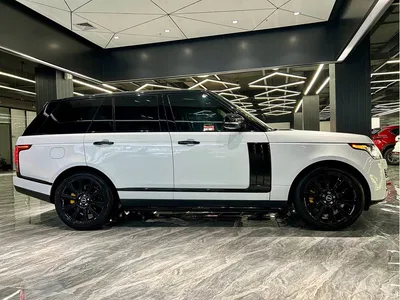 2017 Land Rover Range Rover, фото 4, лот 10327976