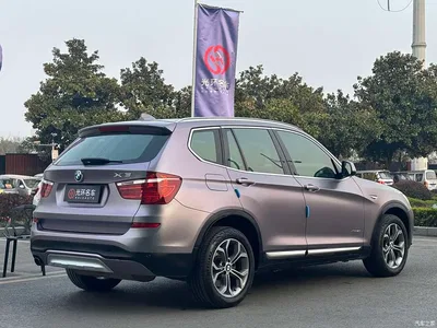 2014 BMW X3 (Import) xDrive20i X Design Package, фото 4, лот 11211321