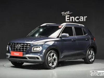 2022 Hyundai Venue 1.6 Modern Plus, фото 1, лот 11004233