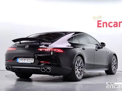 2024 Mercedes-Benz AMG GT 4Door 43 4MATIC+, фото 2, лот 10177325
