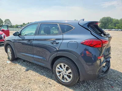2020 HYUNDAI TUCSON SE, фото 2, лот 10700926
