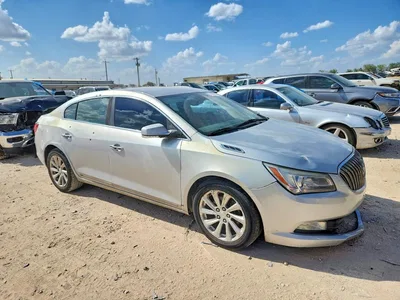2014 BUICK LACROSSE, фото 4, лот 10861908