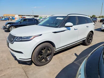 2020 LAND ROVER RANGE ROVER VELAR S, фото 1, лот 10878873