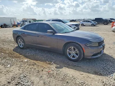 2022 DODGE CHARGER SXT, фото 4, лот 10799368