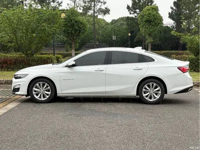 2021 Chevrolet Malibu XL 535T Auto Dynamic Edition, фото 4, лот 10392535