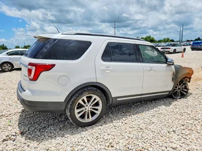 2019 FORD EXPLORER XLT, фото 3, лот 11175979