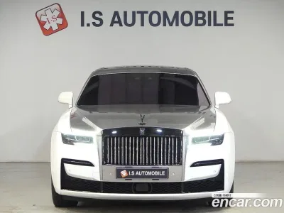 2023 Rolls-Royce Ghost 6.7 V12 Black Badge, фото 2, лот 10222194
