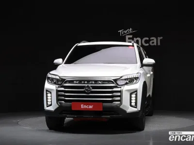 2021 Ssang Yong Rexton Diesel 2.2 4WD, фото 3, лот 10520344