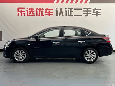 2012 Nissan Sylphy 1.6XL CVT Luxury Edition, фото 3, лот 10341665