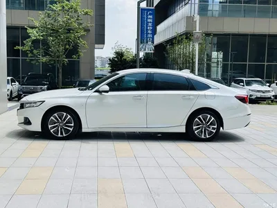 2022 Honda Accord Sharp Hybrid 2.0L Sharp Cool Edition, фото 4, лот 10407493