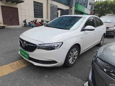 2021 Buick Excelle Facelift Exemplar 1.5L Auto Elite, фото 1, лот 10888374