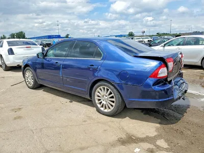 2006 MERCURY MILAN PREMIER, фото 2, лот 10881643