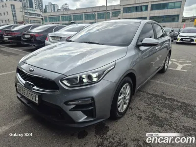 2020 Kia K3 Luxury, фото 1, лот 10252158