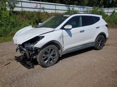 2018 HYUNDAI SANTA FE SPORT 2.0T ULTIMATE, фото 1, лот 10894737