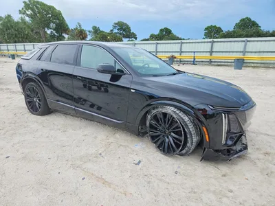 2024 CADILLAC LYRIQ SPORT, фото 4, лот 10867716