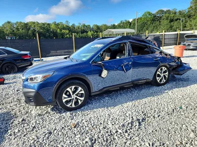 2022 SUBARU OUTBACK TOURING, фото 1, лот 10564152