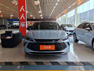 2025 BYD Qin L DM-i Smart Drive Edition 120KM Leading, фото 2, лот 11550197