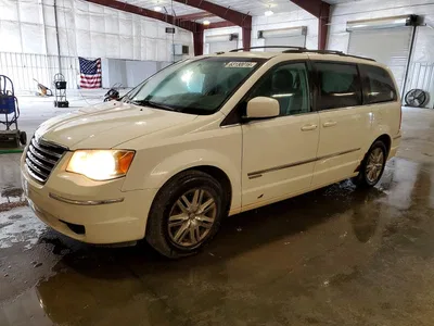 2010 CHRYSLER TOWN & COUNTRY TOURING, фото 1, лот 10865896