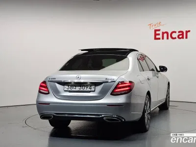 2017 Mercedes-Benz E-Class E400 4MATIC Exclusive, фото 3, лот 10054597