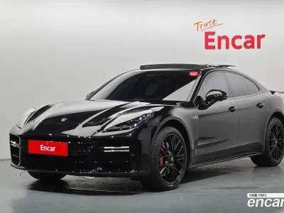 2025 Porsche Panamera 4.0 GTS, фото 1, лот 10090067