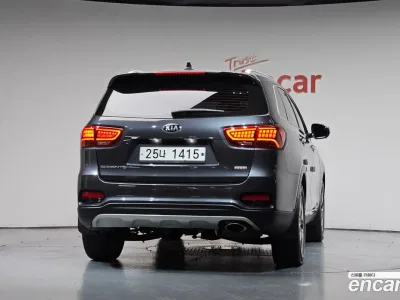2020 Kia Sorento Gasoline 2.0 Turbo 2WD, фото 3, лот 10524965