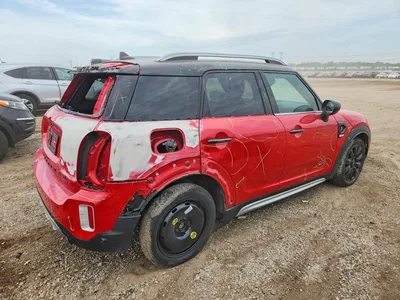2022 MINI COOPER S COUNTRYMAN ALL4, фото 3, лот 10669936