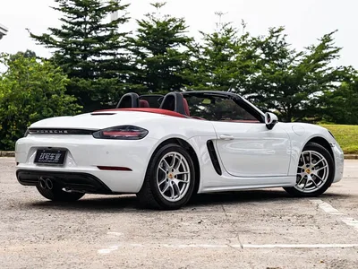 2018 Porsche 718, фото 3, лот 11189836