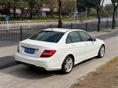 2013 Mercedes-Benz C-Class C 180 Classic Grand Edition, фото 3, лот 10292045