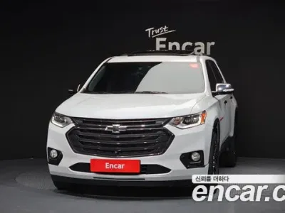 2021 Chevrolet Traverse 3.6 AWD Redline, фото 3, лот 10031663