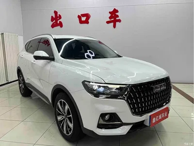 2023 Haval H6 National Trend Edition 1.5T Automatic Champion, фото 3, лот 10281882
