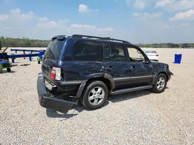 2005 TOYOTA LAND CRUISER BASE, фото 3, лот 10559153