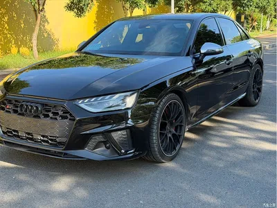 2022 Audi S4 3.0TFSI, фото 2, лот 10469498