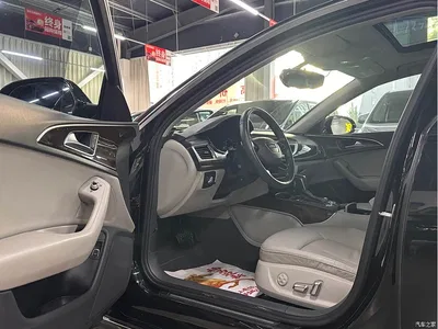 2016 Audi A6L TFSI Comfort, фото 3, лот 10392833