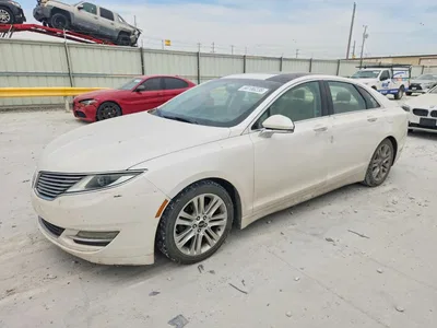 2014 LINCOLN MKZ HYBRID, фото 1, лот 10678985