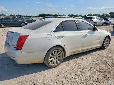 2014 CADILLAC CTS, фото 3, лот 10864870