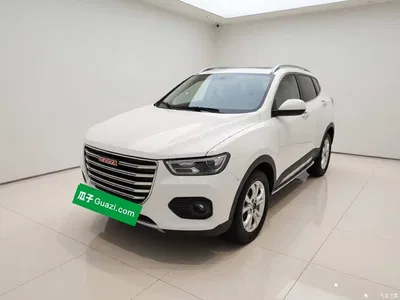 2017 Haval H2s Red Label 1.5T Manual Elite, фото 1, лот 10300311