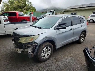 2016 HONDA CR-V LX, фото 1, лот 10722155