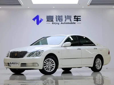 2007 Toyota Crown 2.5L Royal Special Edition, фото 1, лот 10276167