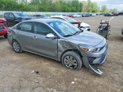 2023 KIA RIO S, фото 4, лот 10773644
