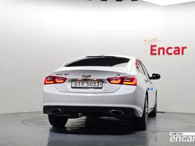 2017 Chevrolet Malibu 2.0 Turbo LTZ, фото 4, лот 10197868