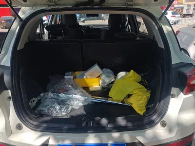 2019 GAC Trumpchi Trumpchi GS3 235T Automatic Elite Edition, фото 4, лот 10398646