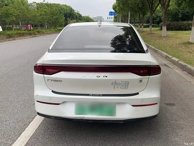 2022 Aion S Mei 580 Pio, фото 4, лот 10240978