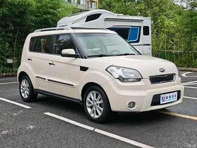 2013 Kia Soul 1.6L AT Premium, фото 3, лот 10335312