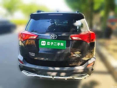 2015 Toyota RAV4 Rongfang 2.5L Automatic 4WD Elite Edition, фото 3, лот 10828081