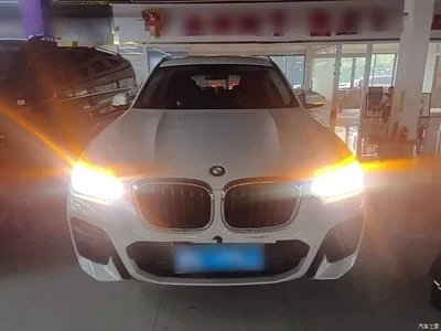 2019 BMW X3 xDrive25i M Sport Package, фото 3, лот 10461951