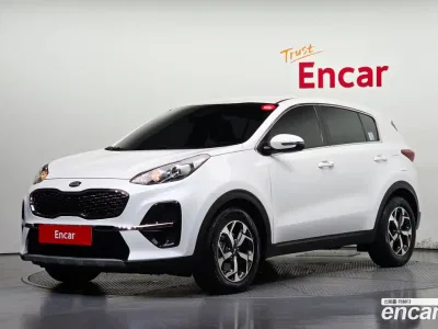 2019 Kia Sportage Diesel 2.0 2WD, фото 1, лот 11295353