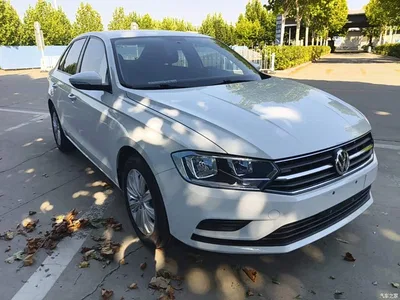 2019 Volkswagen Bora Legend 1.5L Manual Fashion China VI, фото 4, лот 11568067