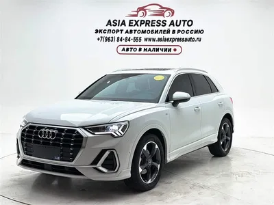 2022 Audi Q3 35 TFSI Fashion Dynamic, фото 1, лот 10426661